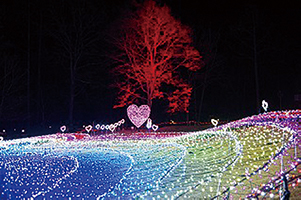あづみの公園 大町・松川地区